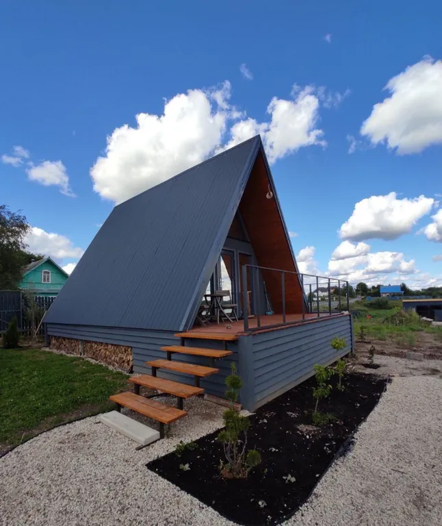 1-комнатный Дом