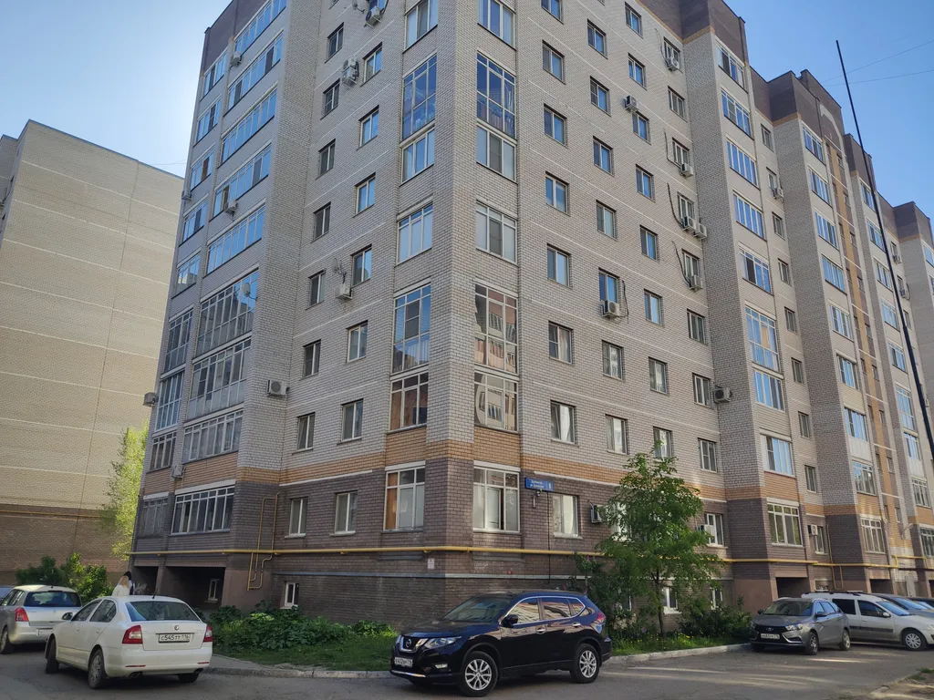 Квартира Квартира у метро Козья слобода — Казань