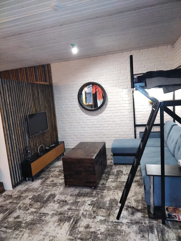 Уютная однокомнатная квартира в центре города