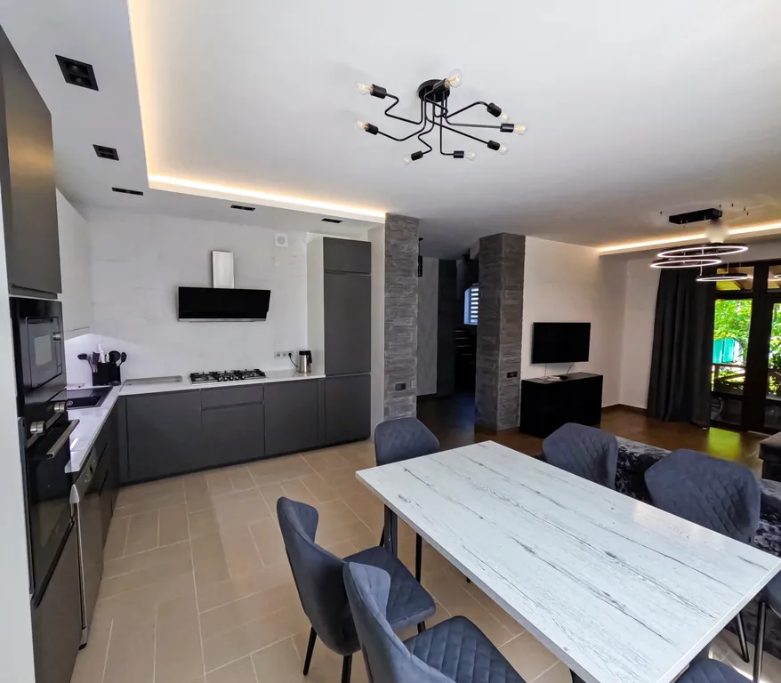 Коттедж в центре Геленджика