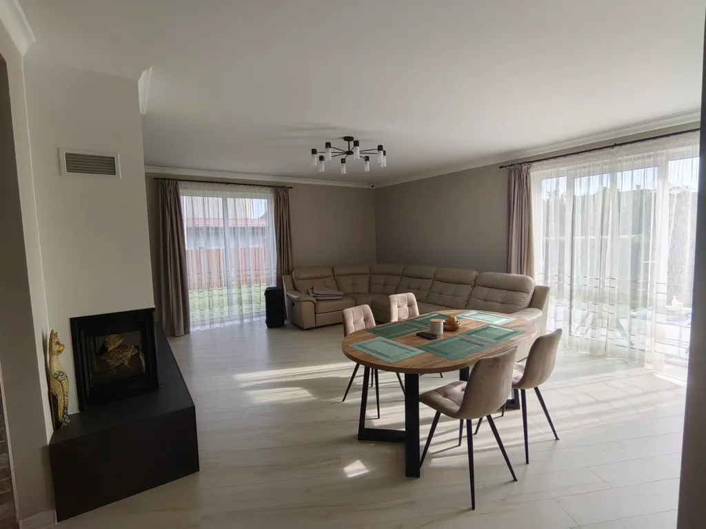 Коттедж Отдых на море в уютном доме с баней — Зеленоградск