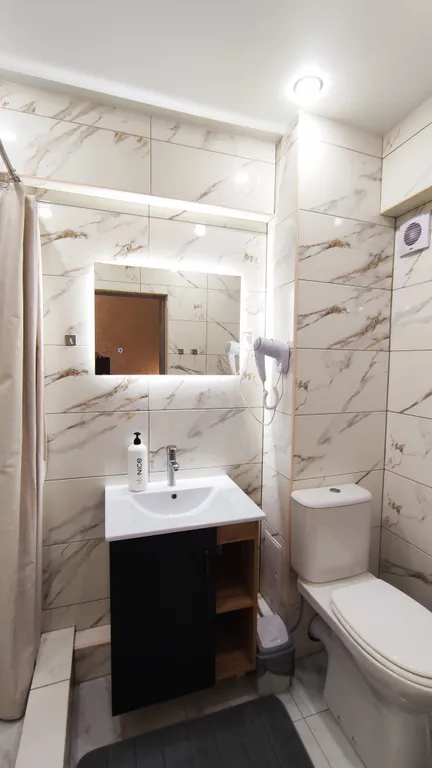 Квартира 1-комнатная Квартира — Гагра