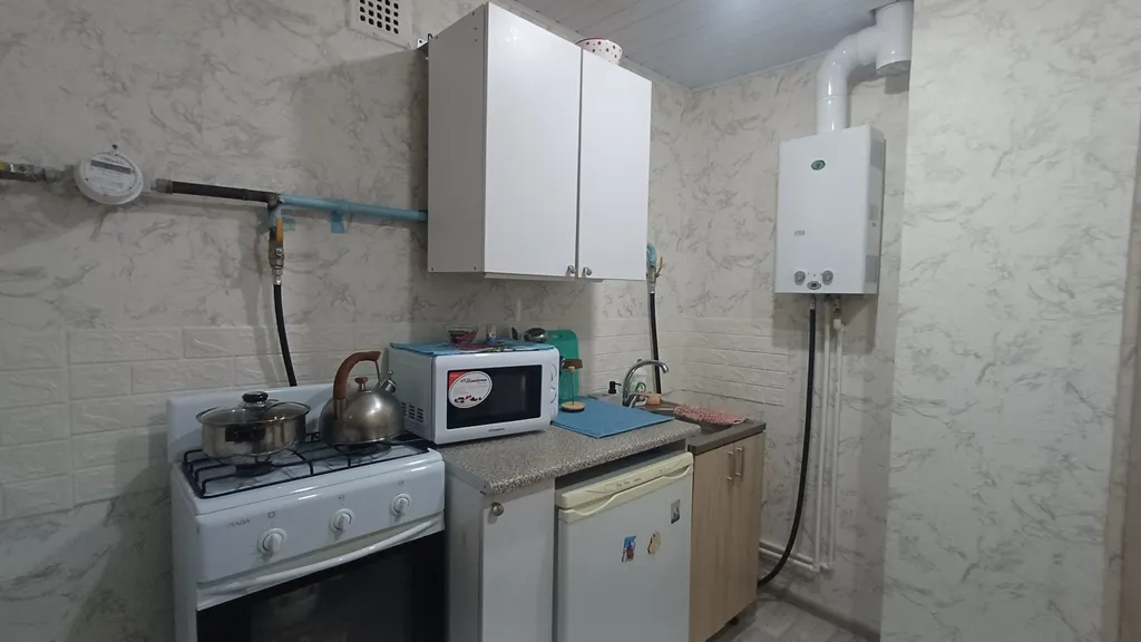 2-комнатная Квартира