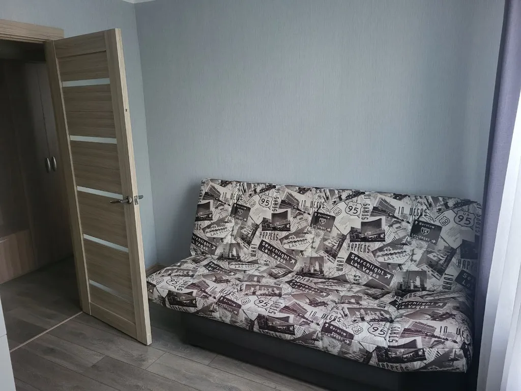 Уютная двушка в центре города