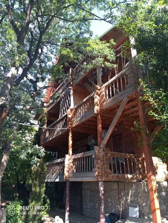 Коттедж 2-комнатный Дом — аренда посуточно в Форос