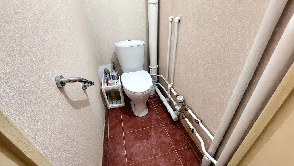 Однушка в центре города