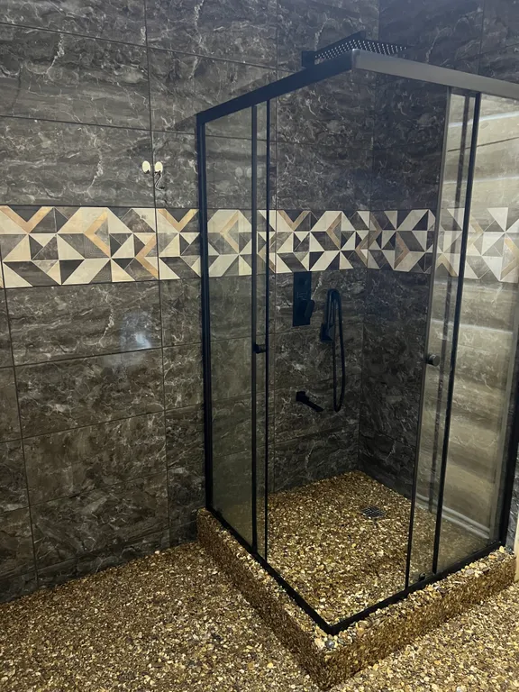 Коттедж Загородный дом для уютного отдыха с баней — Луга