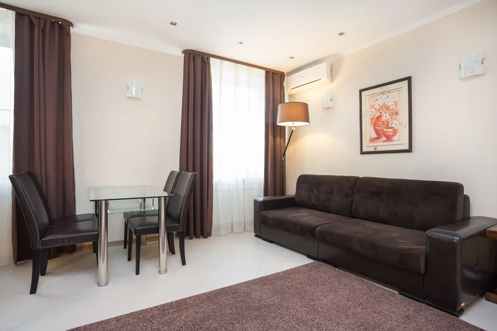 Квартира Квартира Balmont apartments — Москва