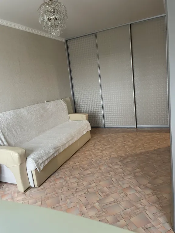 Уютная квартира с видом на озеро