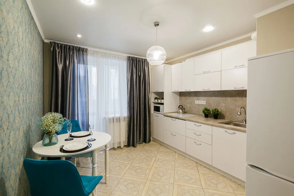 Просторная квартира в ЖК Сокол