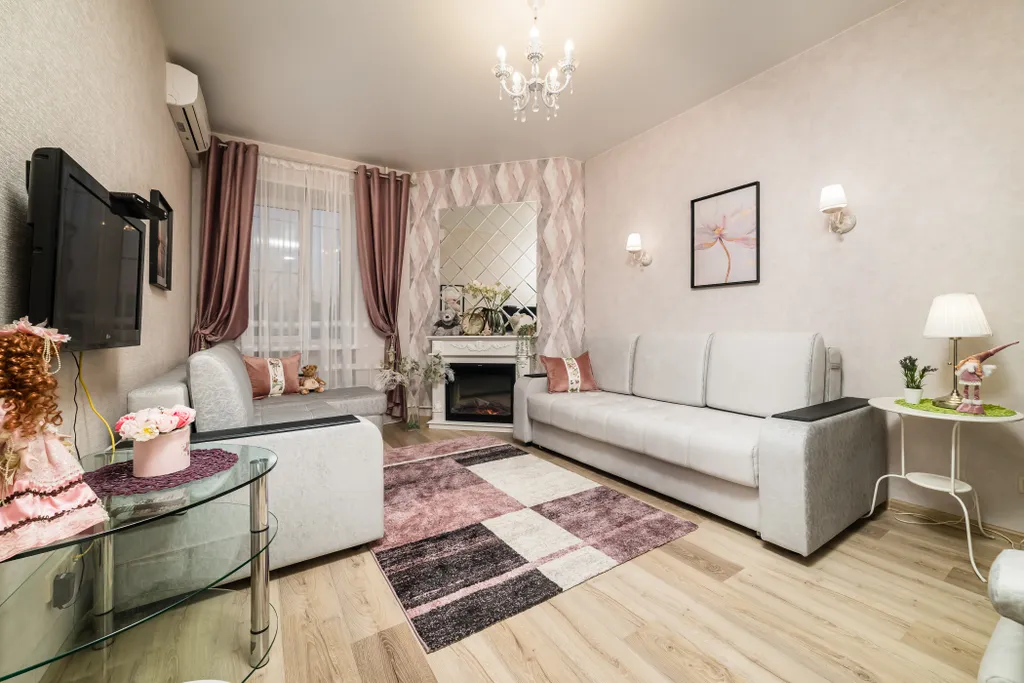 Квартира Квартира в центре Казани — Казань