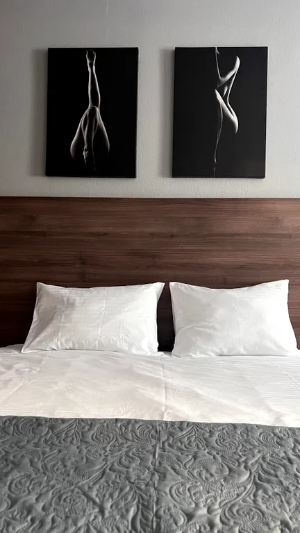 Квартира с новым дизайнерским ремонтом