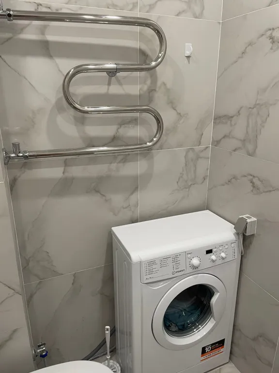 Уютная светлая квартира