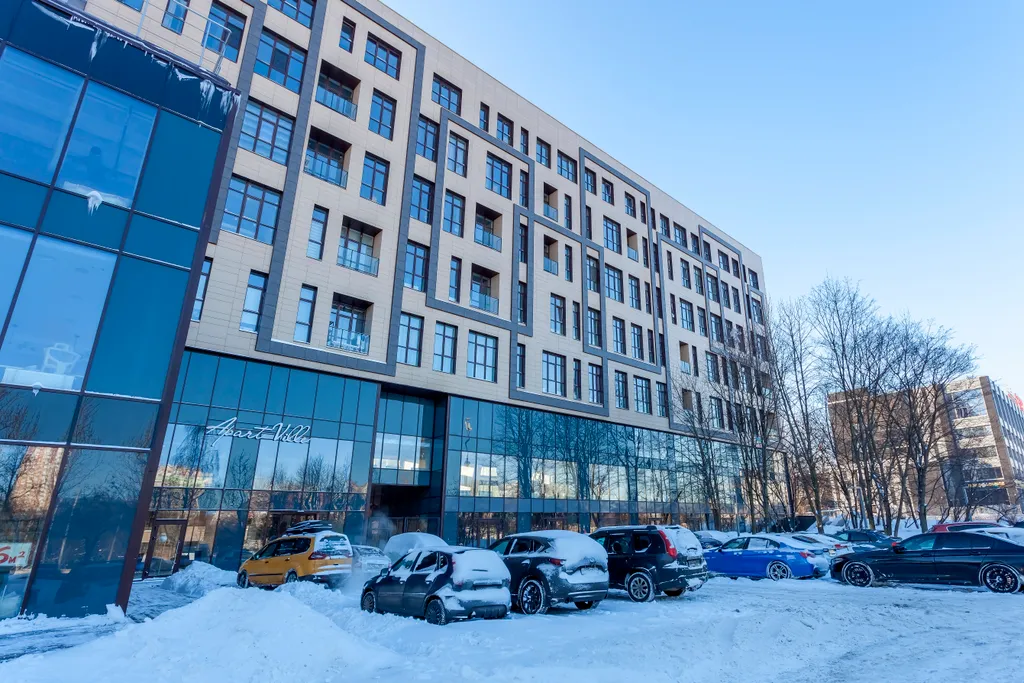 Квартира Апартаменты 5122 у метро Селигерская — Москва