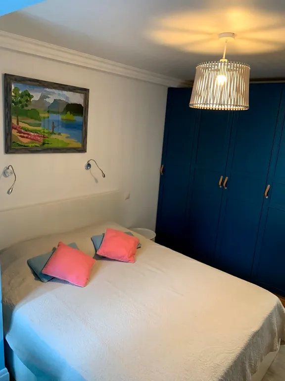 Квартира Апартаменты Madrid Park — Адлер