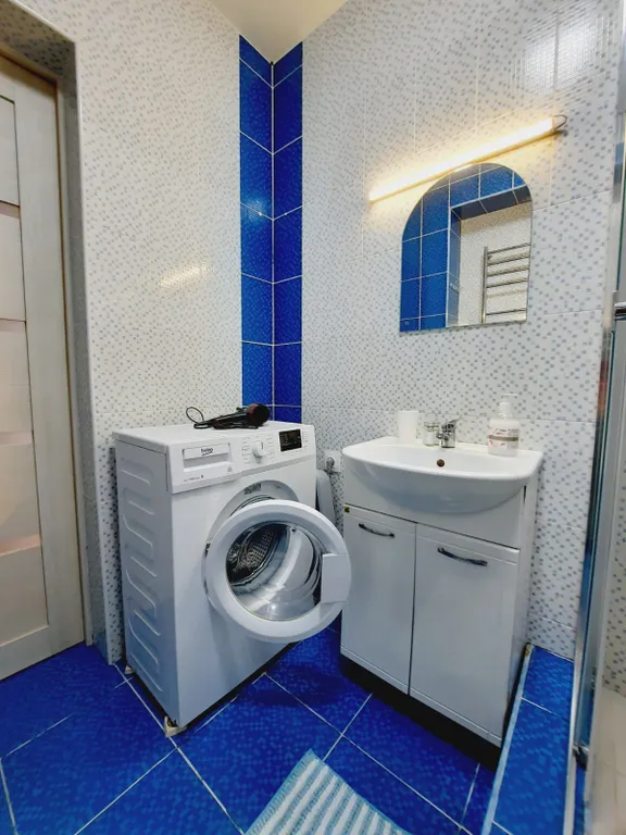 Уютная квартира на Чёрном море