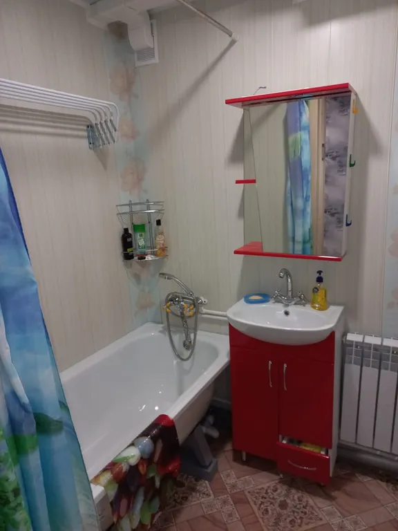 Гостеприимная квартира