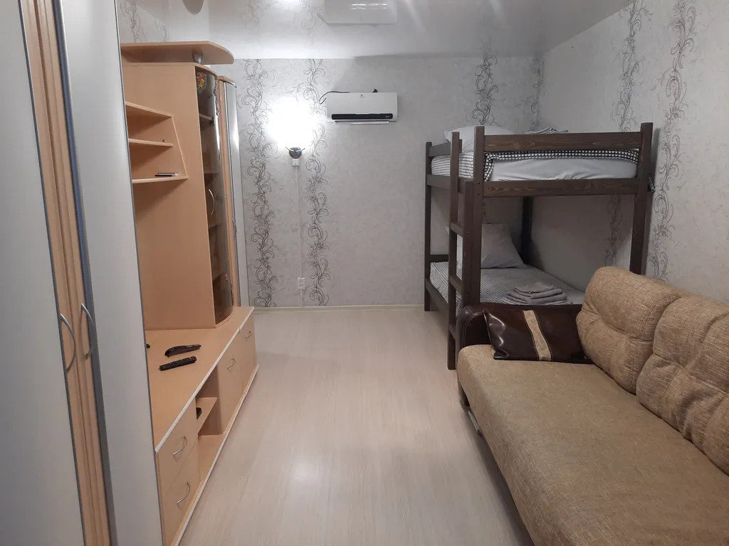 Уютная квартира с видом на горы