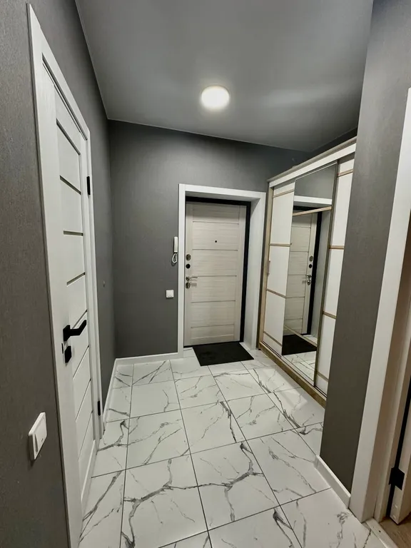 Квартира 1-комнатная Квартира — Тверь