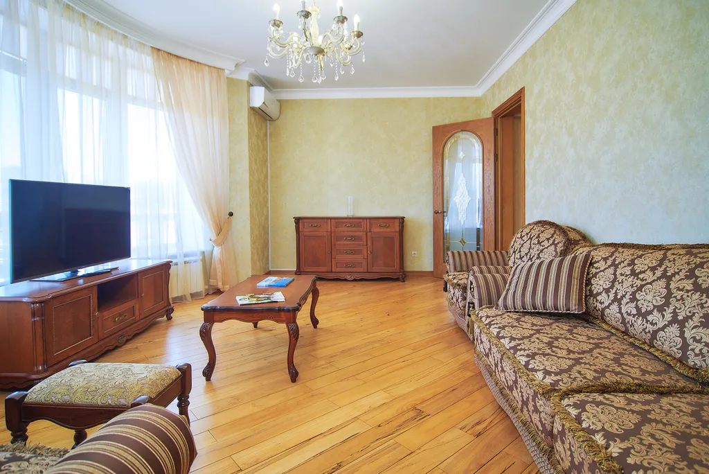 Квартира рядом с санаторием Солнечный