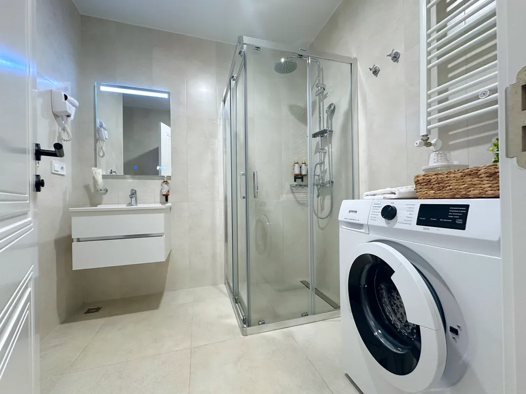 Квартира Квартира Студия с потрясающим видом на море в премиум комплексе steps — Батуми