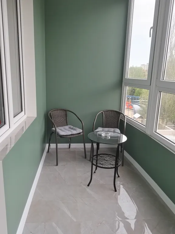 Квартира Апартаменты в ЖК Кавказ — Анапа