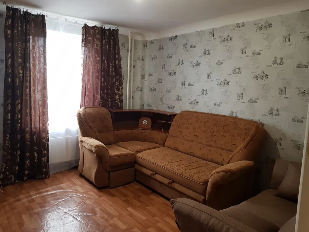 Уютная 3-комнатная квартира