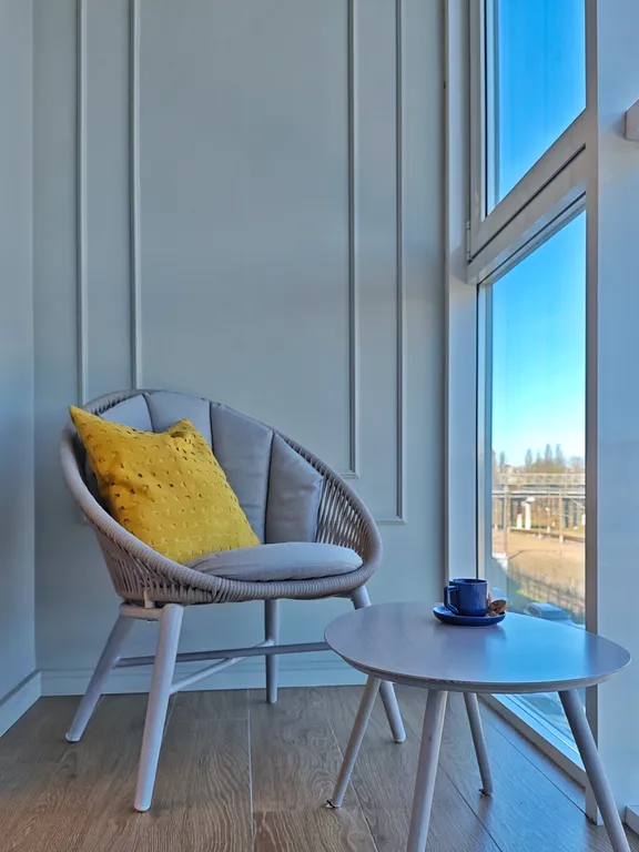 Стильные апартаменты премиум класса в центре