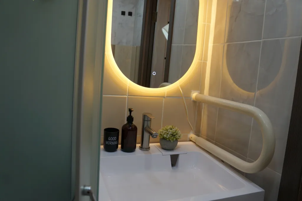 Апартаменты с видом на горы