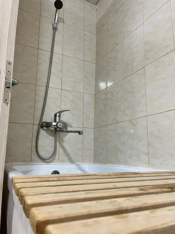 Двухкомнатная квартира в курортной зоне