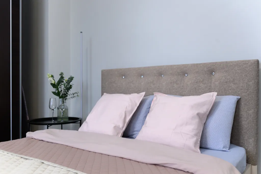 Просторная квартира в премиум ЖК с подземной парковкой