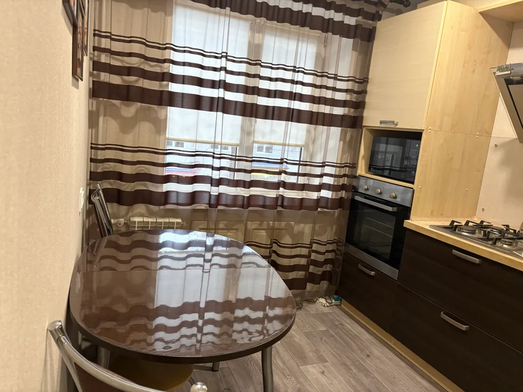 Однокомнатная квартира со всеми удобствами в 5 минутах от центра города