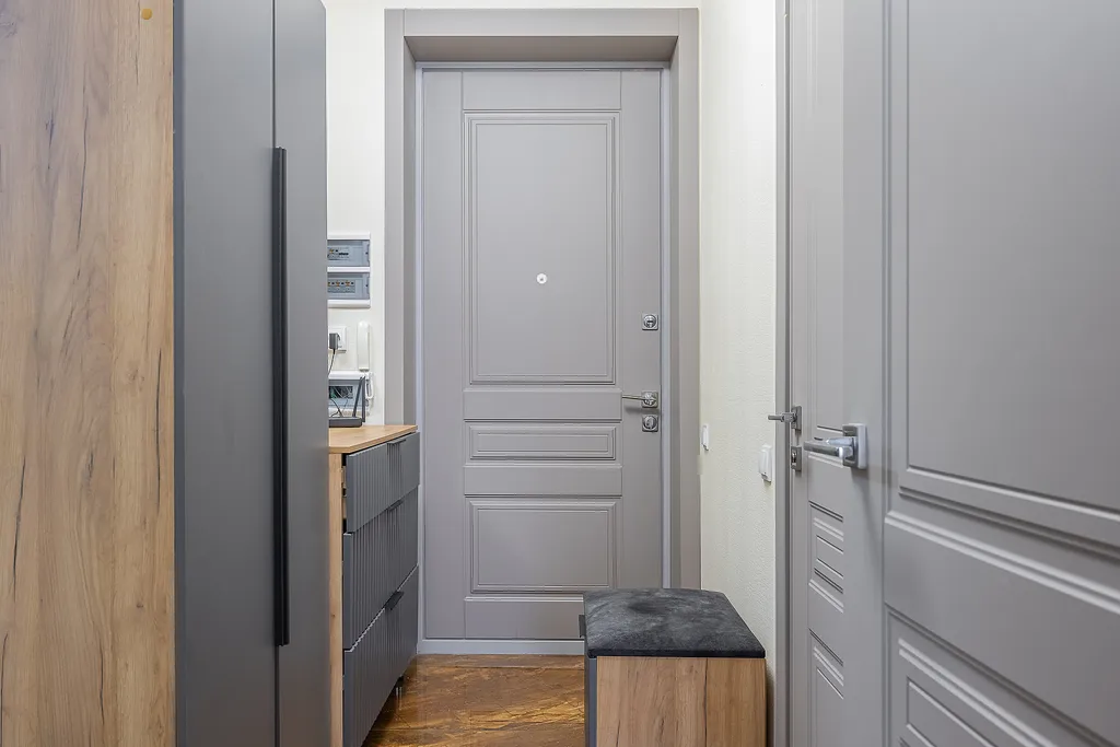 Новая квартира в центре города у метро Горьковская