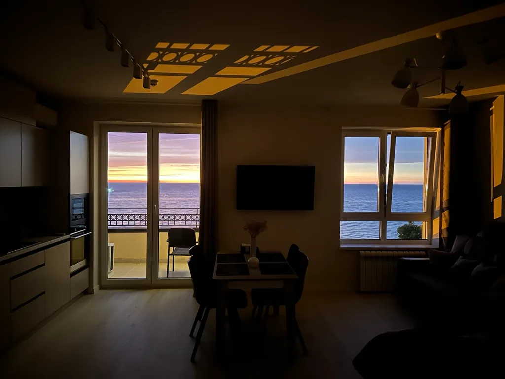 Апартаменты с видом на море Балтийская Ривьера