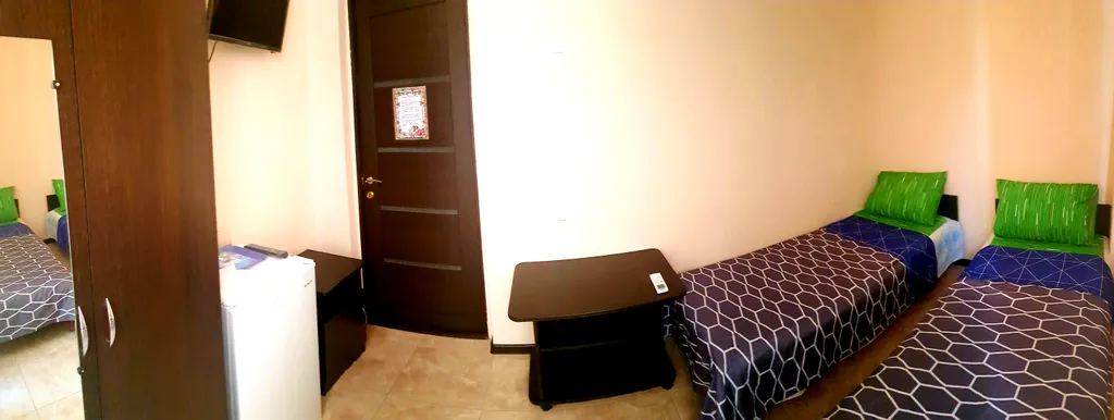 Уютная двухместная комната