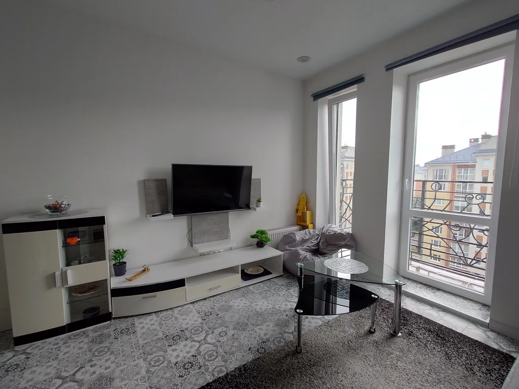 Уютная квартира в стиле прованс