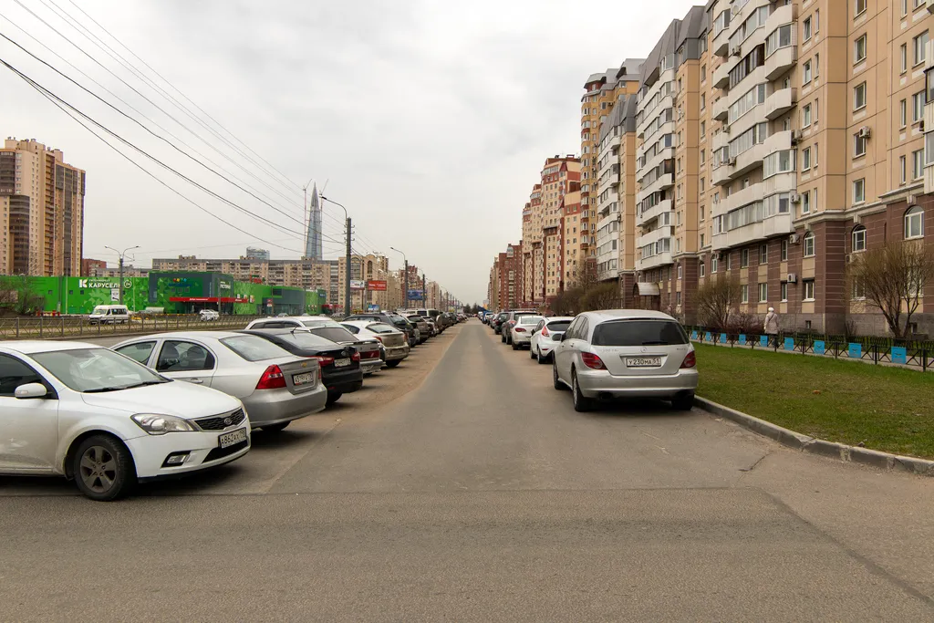1-комнатная Квартира