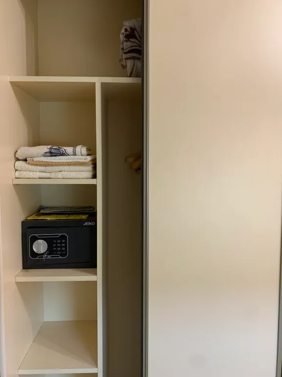 Двухместная комната с раздельными кроватями