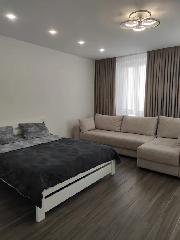 Квартира-апартаменты в историческом центре города