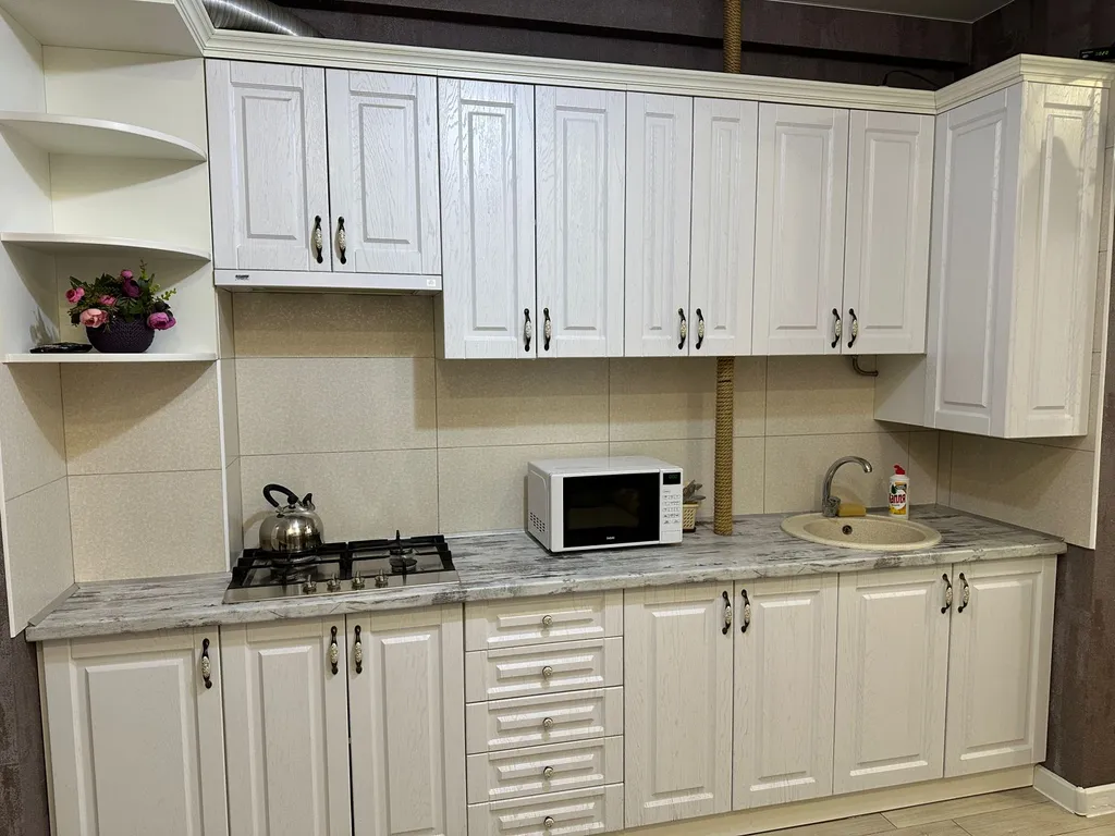 Квартира Квартира Шикарная евродвушка в новостройке рядом с центром — Симферополь