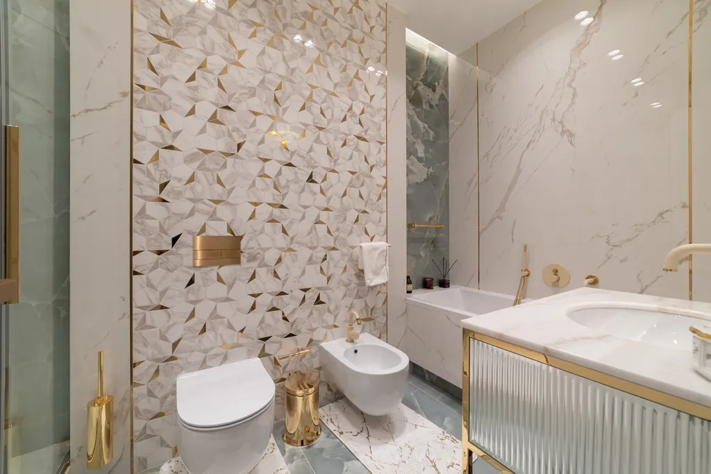 Квартира Роскошная с видом на Нижнее Озеро