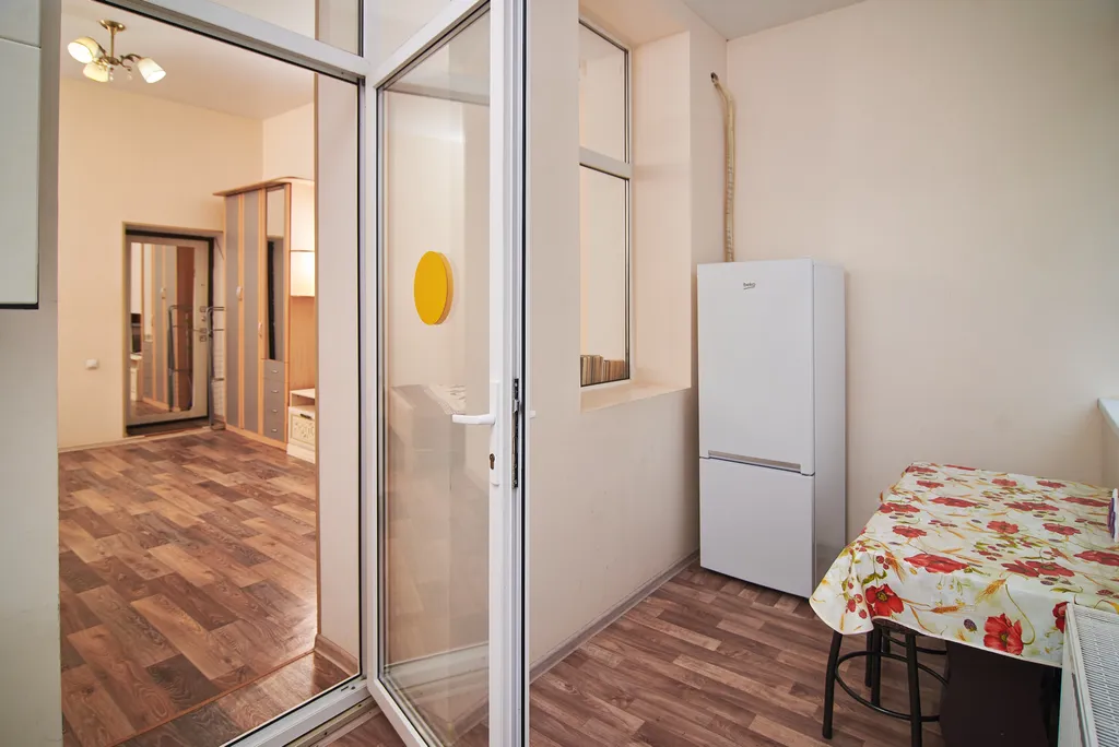 Квартира в шаге от парка