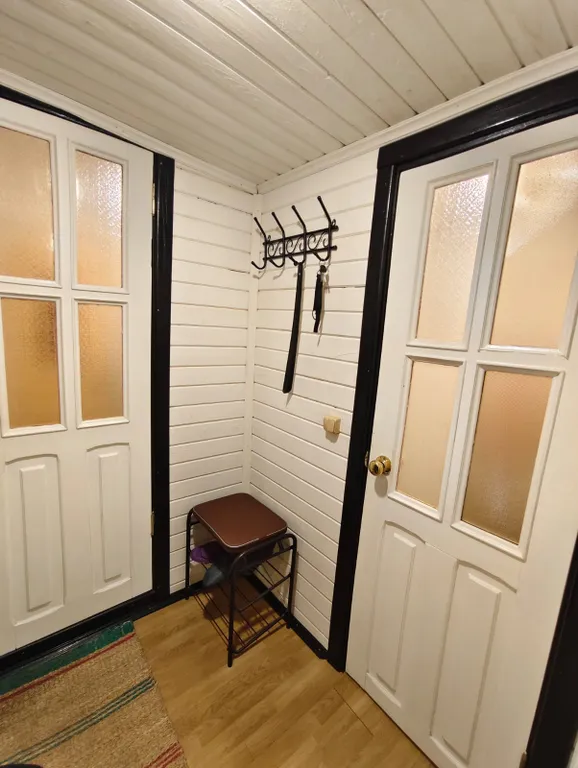 Апартаменты с внутренним двориком