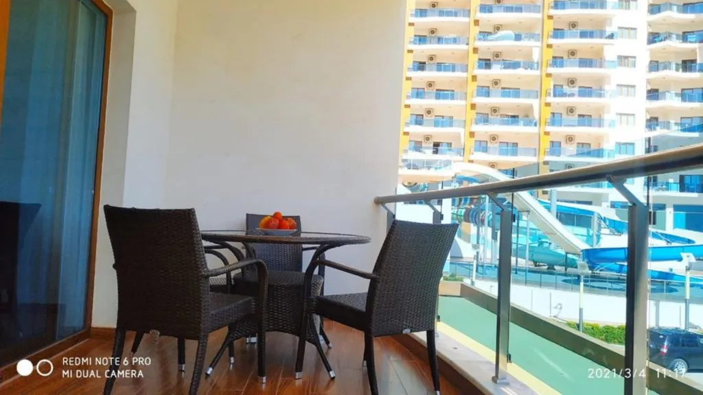 Квартира с полной отельной инфраструктурой С15