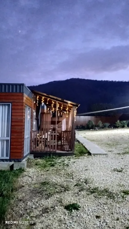 Коттедж Гостевой домик у леса Кудыкина Гора — аренда посуточно в Каменномостский