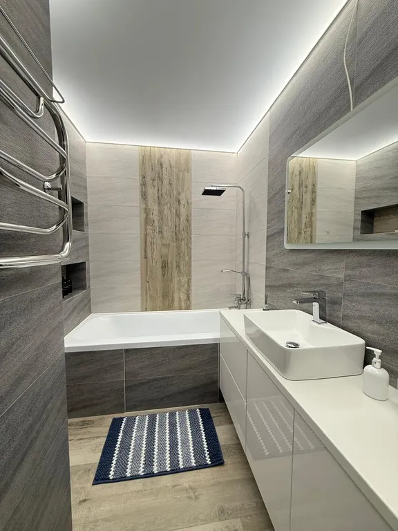 Квартира с панорамным видом на море