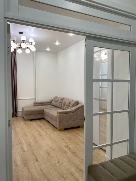 Квартира профессора в 7 минутах от жд вокзала