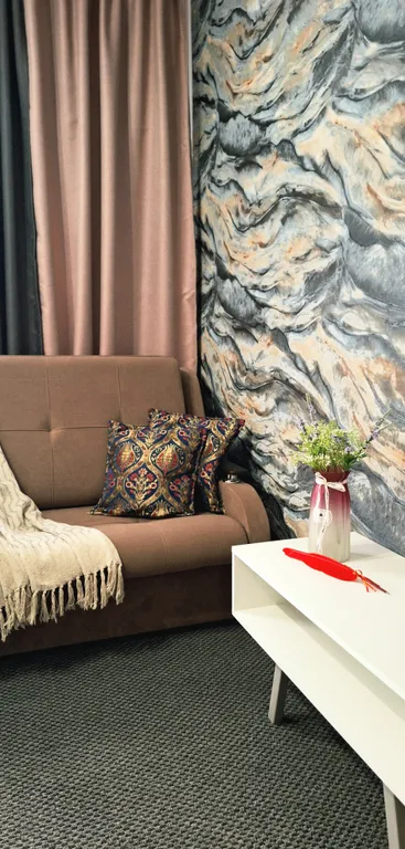 Квартира с террасой