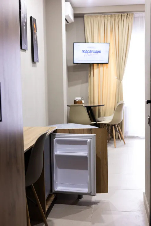 Апартаменты номер 7