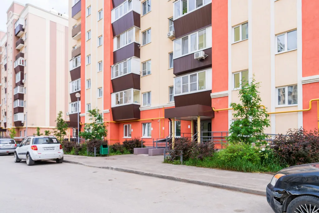 Уютная квартира на Николаевском проспекте, 60